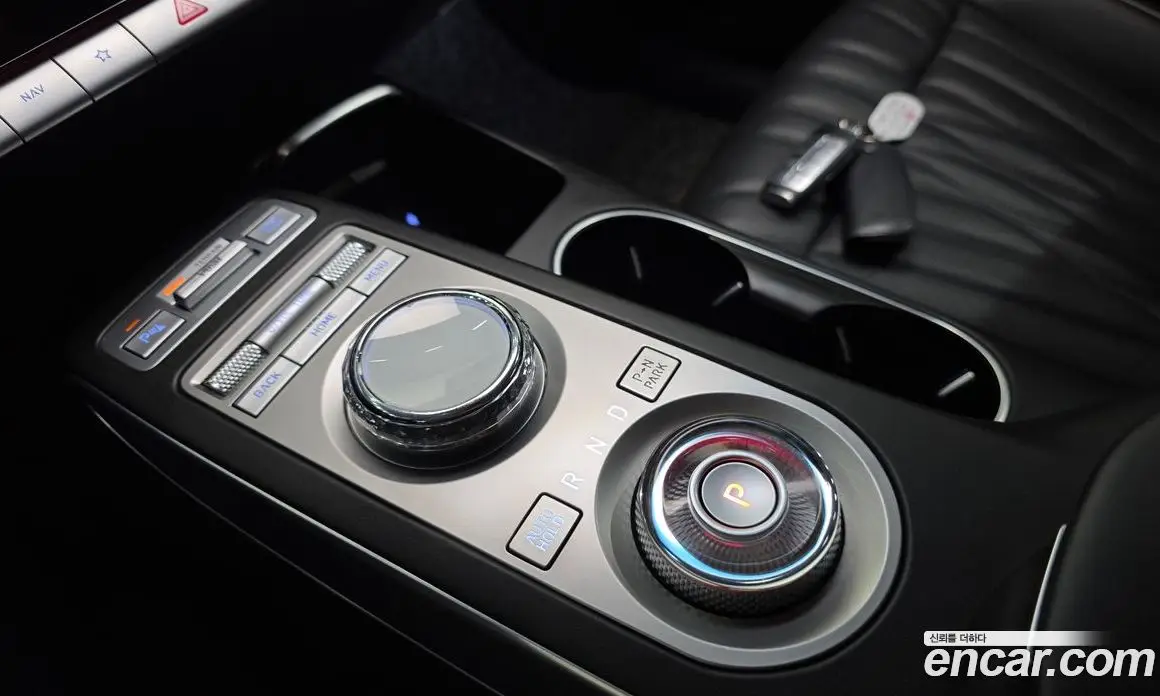 Genesis GV70 2021 3.5 автомат (гидро), фото 12