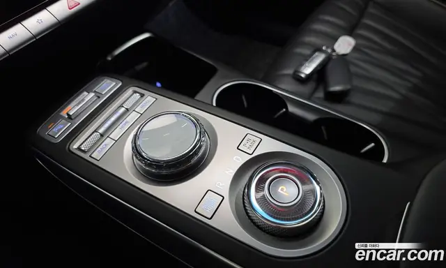 Genesis GV70 2021 3.5 автомат (гидро), миниатюра 12