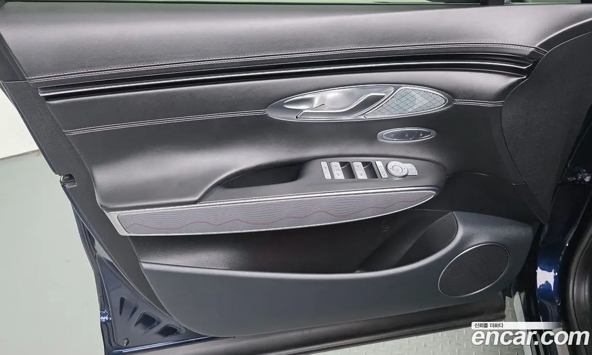 Genesis GV70 2021 3.5 автомат (гидро), фото 14