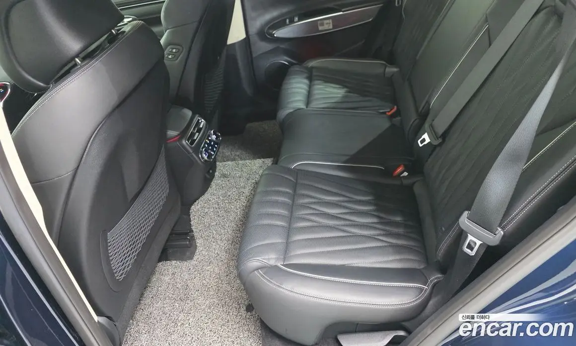 Genesis GV70 2021 3.5 автомат (гидро), фото 16