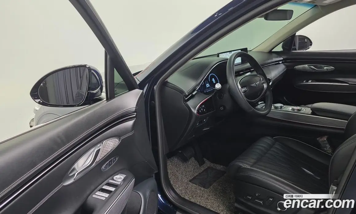 Genesis GV70 2021 3.5 автомат (гидро), фото 18