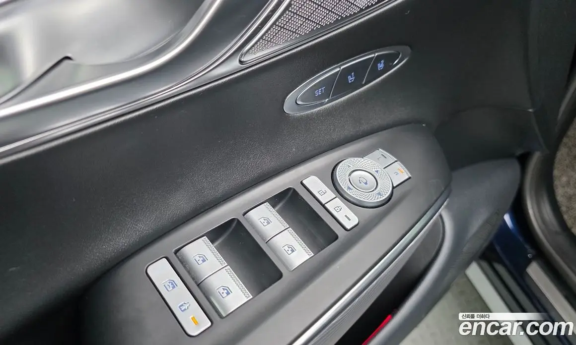 Genesis GV70 2021 3.5 автомат (гидро), фото 19