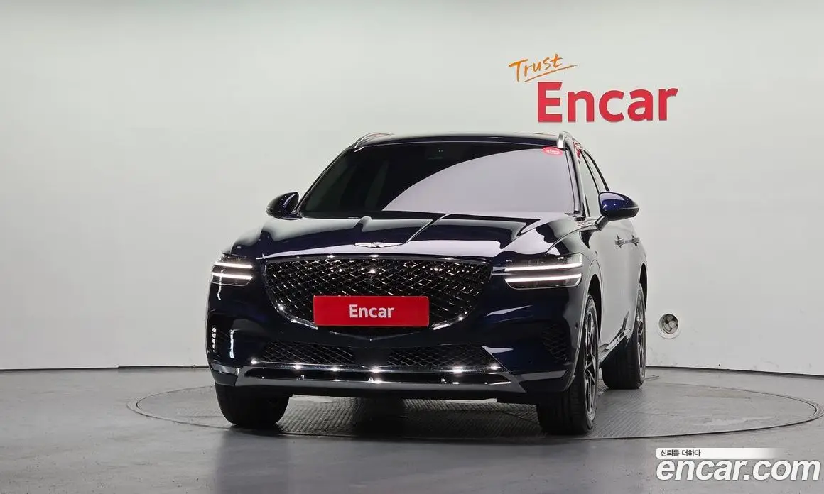 Genesis GV70 2021 3.5 автомат (гидро), фото 3
