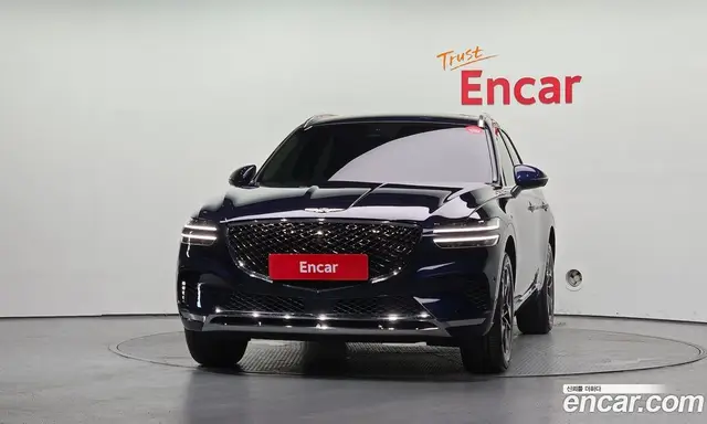 Genesis GV70 2021 3.5 автомат (гидро), миниатюра 3