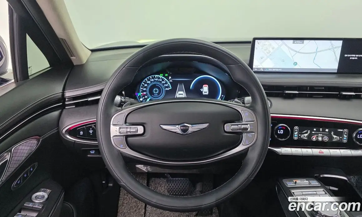 Genesis GV70 2021 3.5 автомат (гидро), фото 21