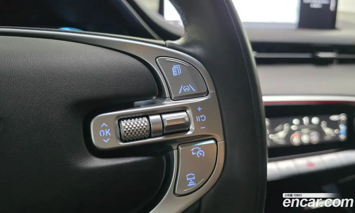 Genesis GV70 2021 3.5 автомат (гидро), фото 22