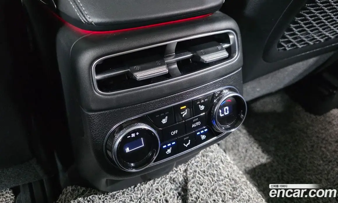 Genesis GV70 2021 3.5 автомат (гидро), фото 30