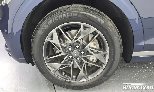 Genesis GV70 2021 3.5 автомат (гидро), миниатюра 5