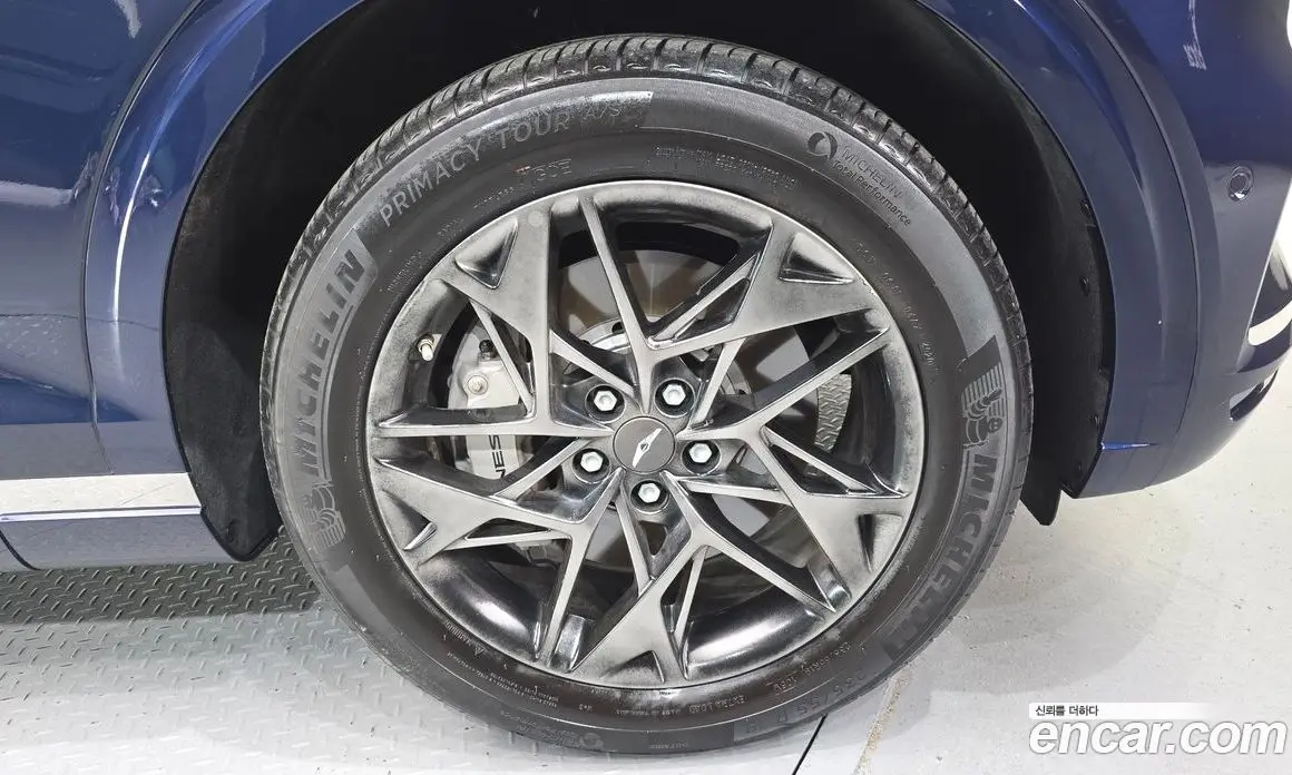 Genesis GV70 2021 3.5 автомат (гидро), фото 7