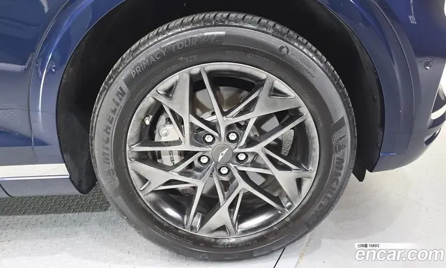 Genesis GV70 2021 3.5 автомат (гидро), миниатюра 7