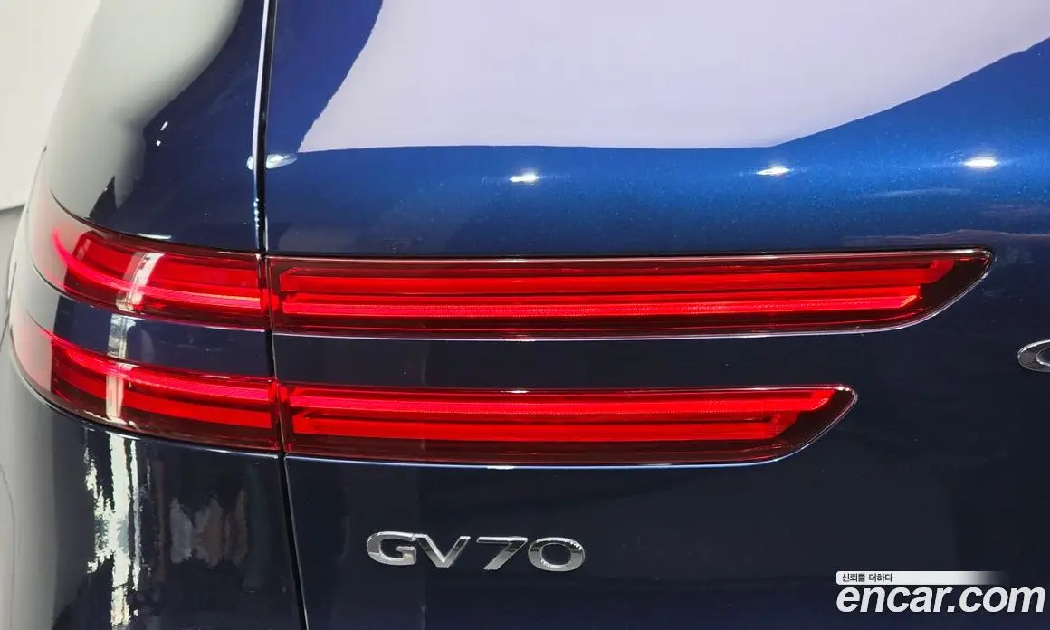 Genesis GV70 2021 3.5 автомат (гидро), фото 9