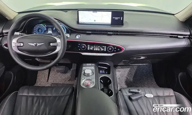 Genesis GV70 2021 3.5 автомат (гидро), миниатюра 10