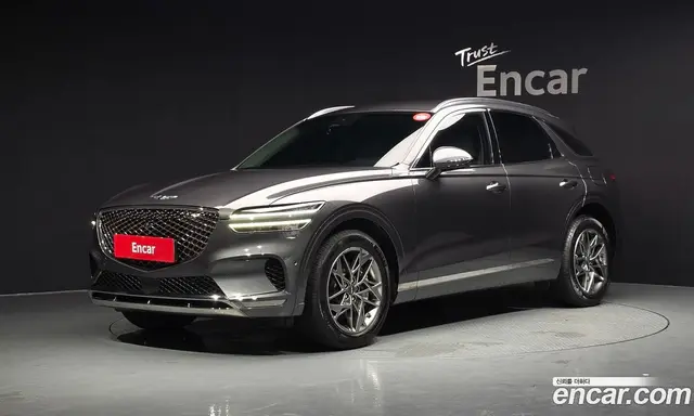 Genesis GV70 2022 2.5 автомат (гидро), миниатюра 1