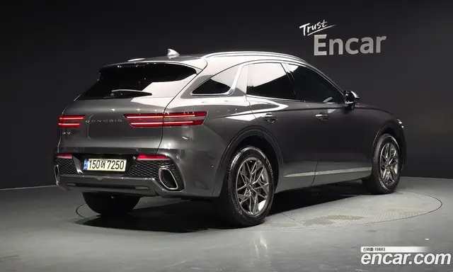 Genesis GV70 2022 2.5 автомат (гидро), миниатюра 2