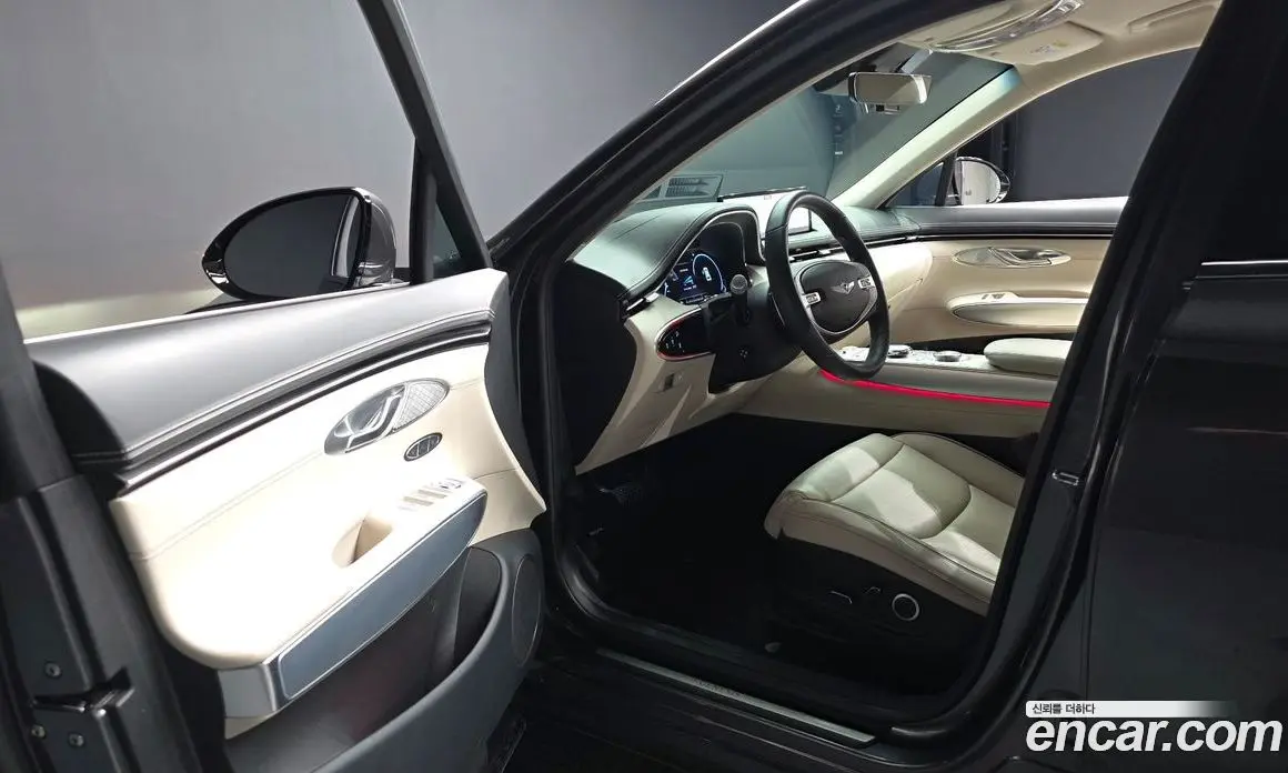 Genesis GV70 2022 2.5 автомат (гидро), фото 13
