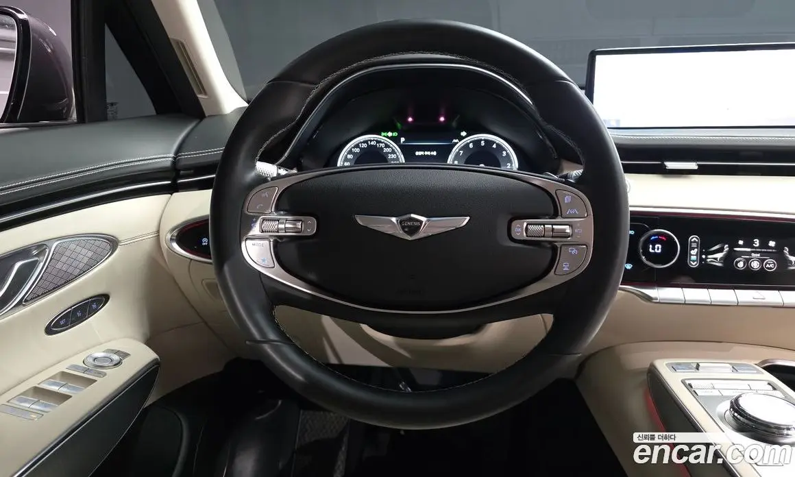 Genesis GV70 2022 2.5 автомат (гидро), фото 19