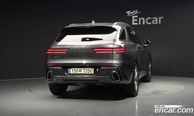 Genesis GV70 2022 2.5 автомат (гидро), миниатюра 4