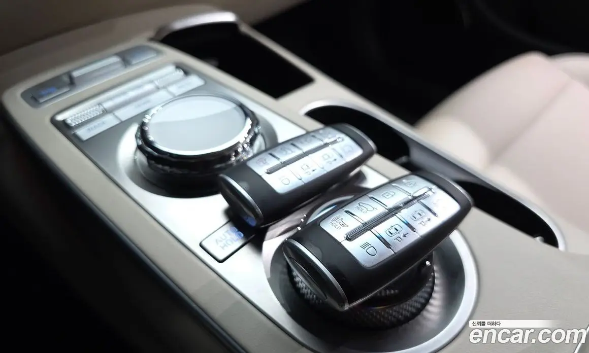 Genesis GV70 2022 2.5 автомат (гидро), фото 31