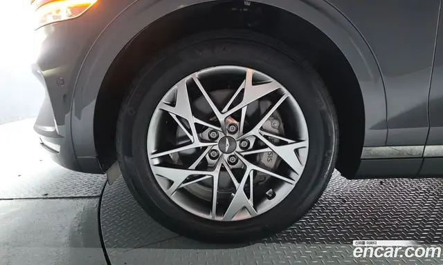Genesis GV70 2022 2.5 автомат (гидро), миниатюра 5