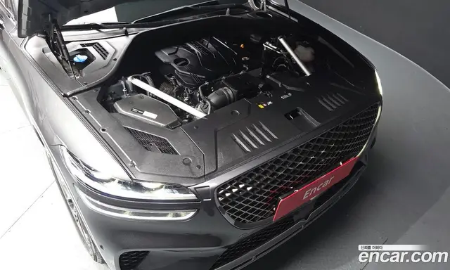 Genesis GV70 2022 2.5 автомат (гидро), миниатюра 6