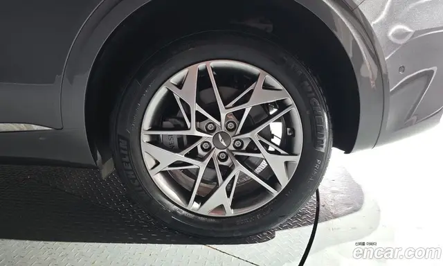Genesis GV70 2022 2.5 автомат (гидро), миниатюра 7