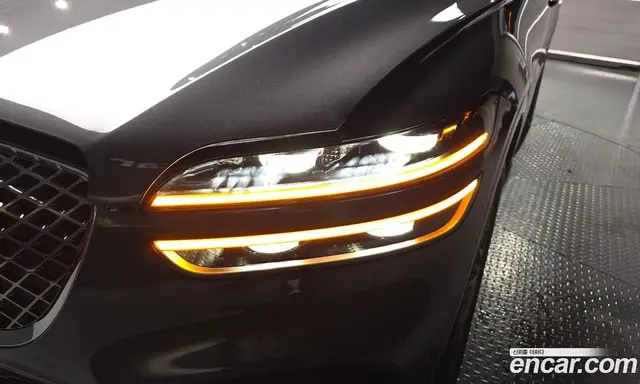 Genesis GV70 2022 2.5 автомат (гидро), миниатюра 8