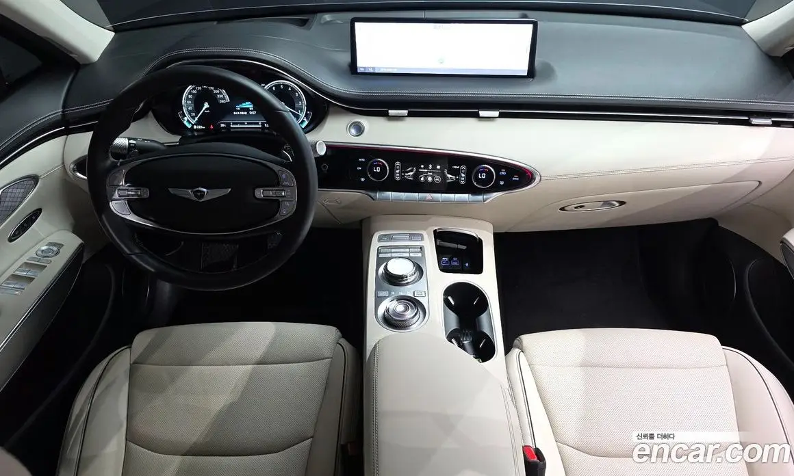 Genesis GV70 2022 2.5 автомат (гидро), фото 10