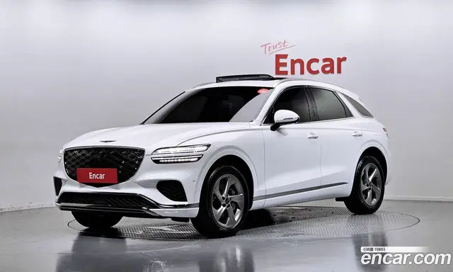 Genesis GV70 2024 3.5 автомат (гидро), миниатюра 1