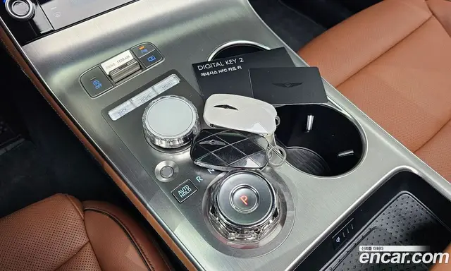 Genesis GV70 2024 3.5 автомат (гидро), миниатюра 12