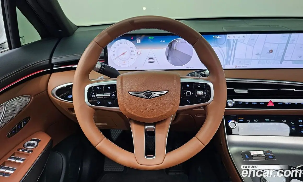 Genesis GV70 2024 3.5 автомат (гидро), фото 19