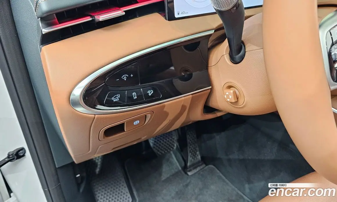 Genesis GV70 2024 3.5 автомат (гидро), фото 24
