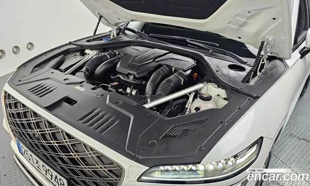 Genesis GV70 2024 3.5 автомат (гидро), миниатюра 6