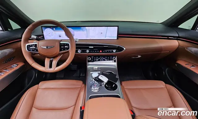 Genesis GV70 2024 3.5 автомат (гидро), миниатюра 10