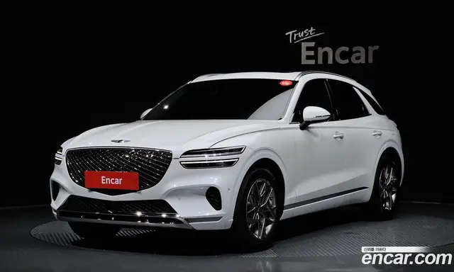 Genesis GV70 2024 2.5 автомат (гидро), миниатюра 1