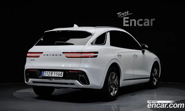 Genesis GV70 2024 2.5 автомат (гидро), миниатюра 2