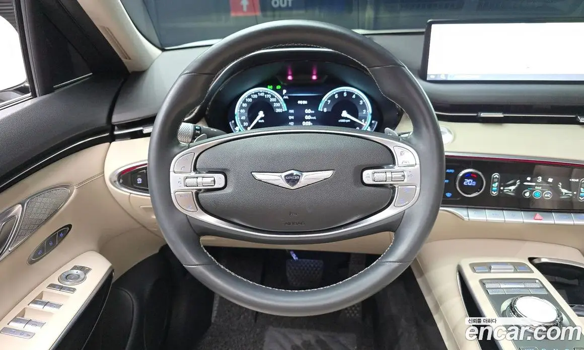 Genesis GV70 2024 2.5 автомат (гидро), фото 19
