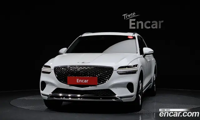 Genesis GV70 2024 2.5 автомат (гидро), миниатюра 3