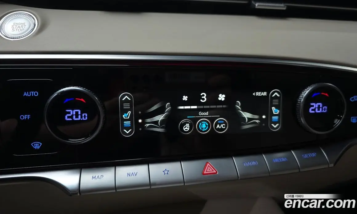 Genesis GV70 2024 2.5 автомат (гидро), фото 27