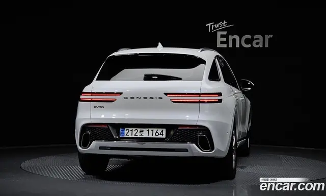 Genesis GV70 2024 2.5 автомат (гидро), миниатюра 4