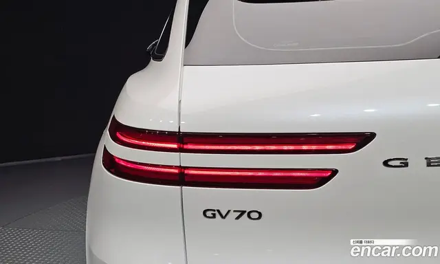 Genesis GV70 2024 2.5 автомат (гидро), миниатюра 9