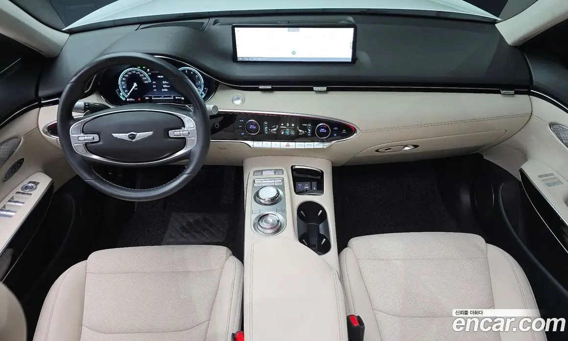 Genesis GV70 2024 2.5 автомат (гидро), фото 10