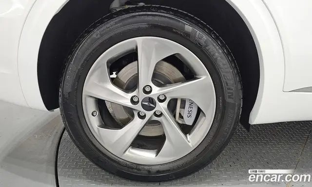 Genesis GV70 2024 2.5 автомат (гидро), миниатюра 5