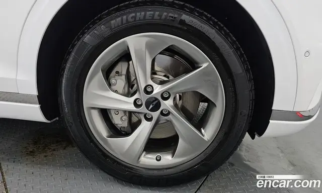 Genesis GV70 2024 2.5 автомат (гидро), миниатюра 7