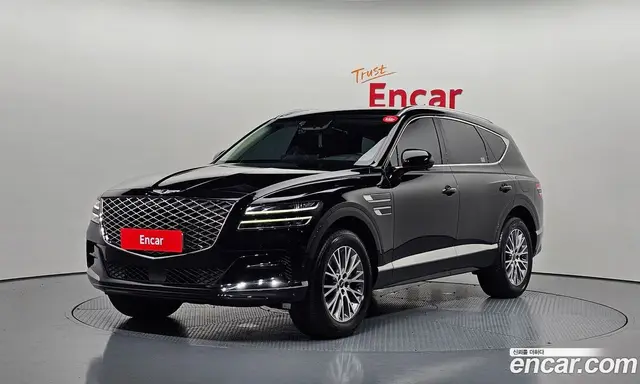 Genesis GV80 2020 2.5 автомат (гидро), миниатюра 1