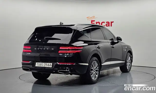 Genesis GV80 2020 2.5 автомат (гидро), миниатюра 2