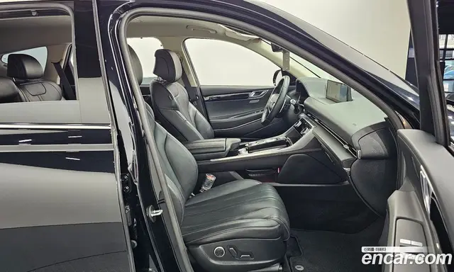Genesis GV80 2020 2.5 автомат (гидро), миниатюра 11