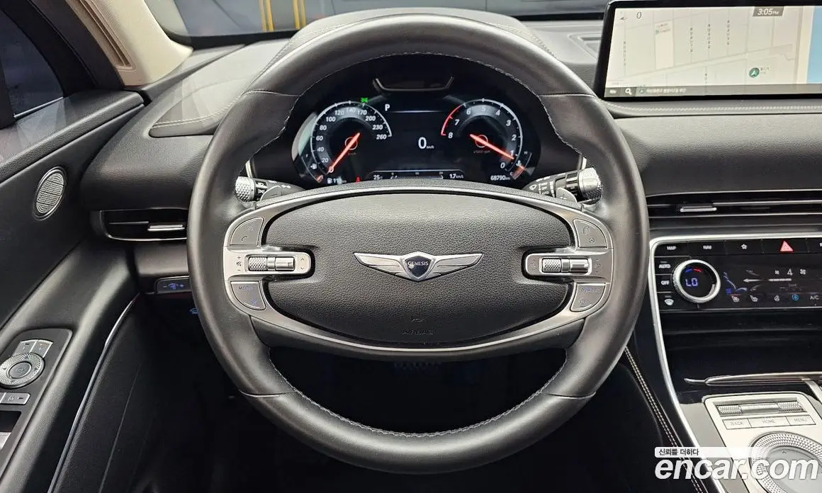 Genesis GV80 2020 2.5 автомат (гидро), фото 13