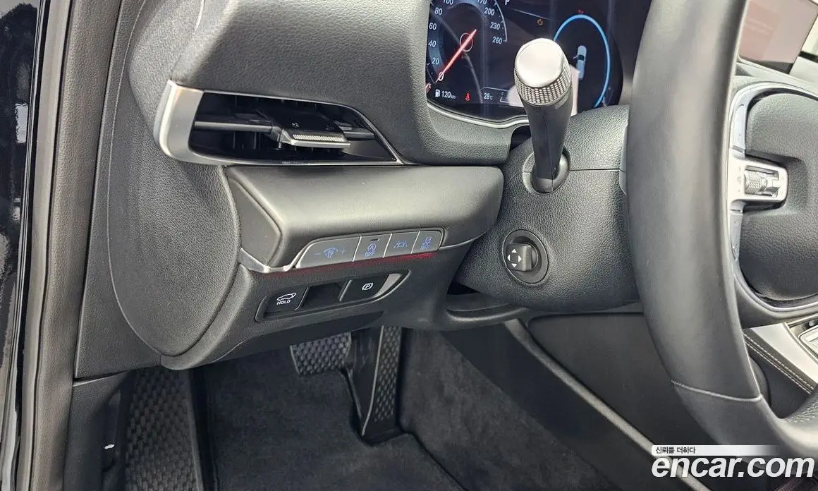 Genesis GV80 2020 2.5 автомат (гидро), фото 16