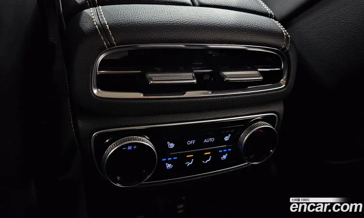 Genesis GV80 2020 2.5 автомат (гидро), фото 18