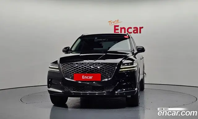 Genesis GV80 2020 2.5 автомат (гидро), миниатюра 3
